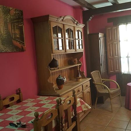 Apartamentos Rurales Tauro Cabezuela Del Valle Extérieur photo
