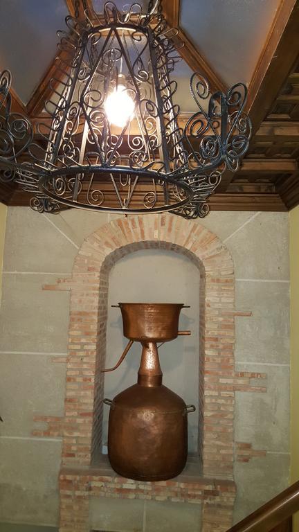 Apartamentos Rurales Tauro Cabezuela Del Valle Extérieur photo