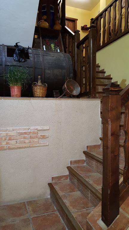 Apartamentos Rurales Tauro Cabezuela Del Valle Extérieur photo