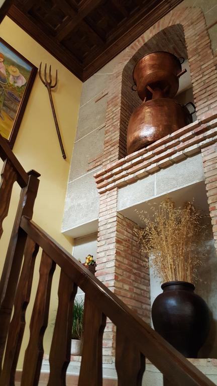 Apartamentos Rurales Tauro Cabezuela Del Valle Extérieur photo