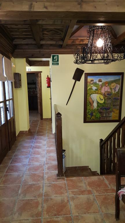 Apartamentos Rurales Tauro Cabezuela Del Valle Extérieur photo