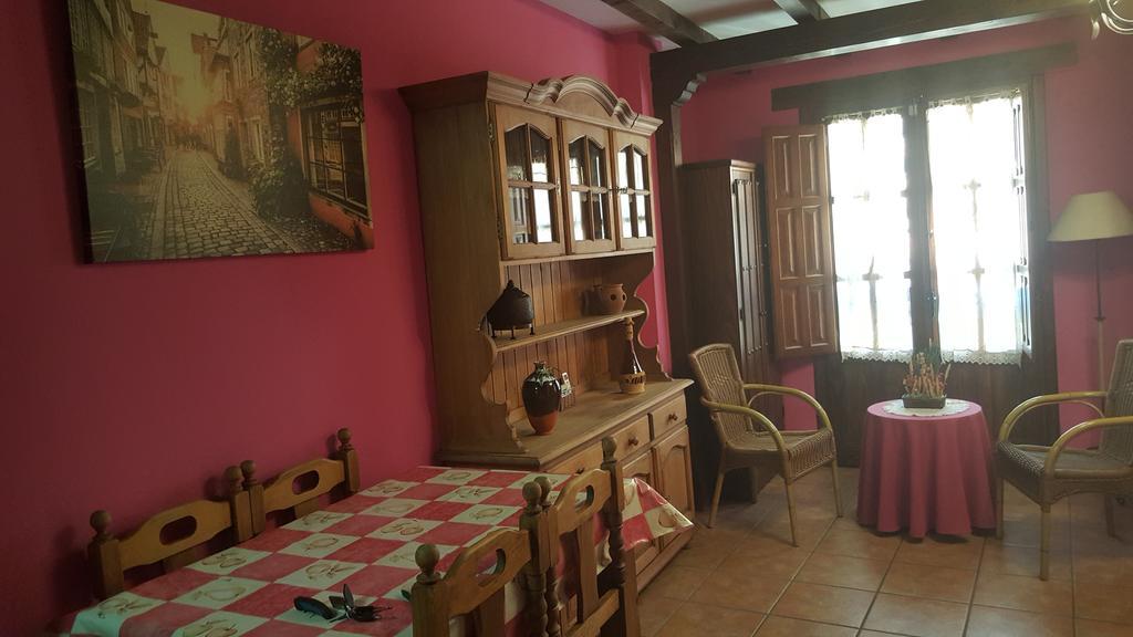 Apartamentos Rurales Tauro Cabezuela Del Valle Extérieur photo